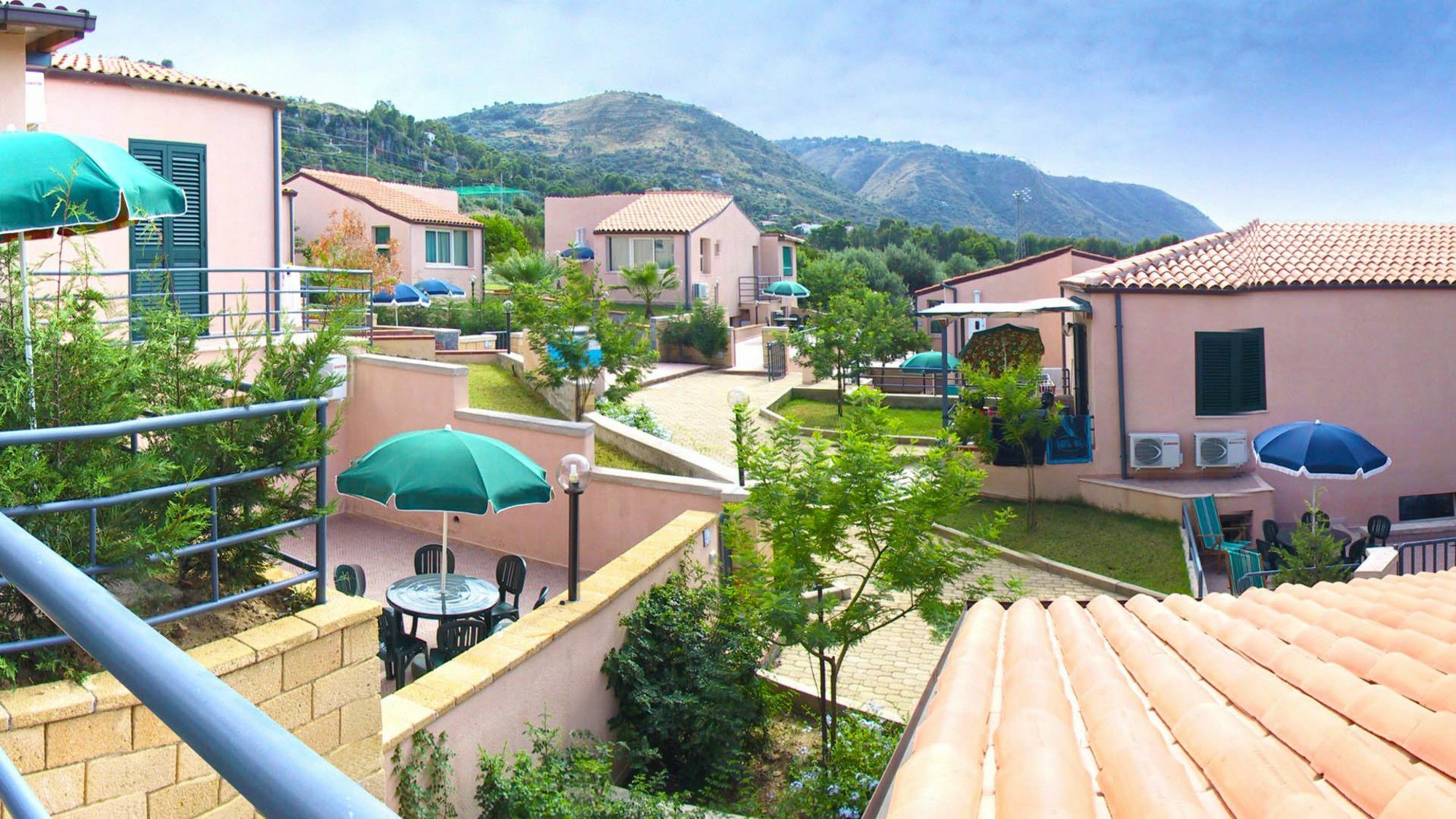 Excelsior Residence Чефалу Экстерьер фото