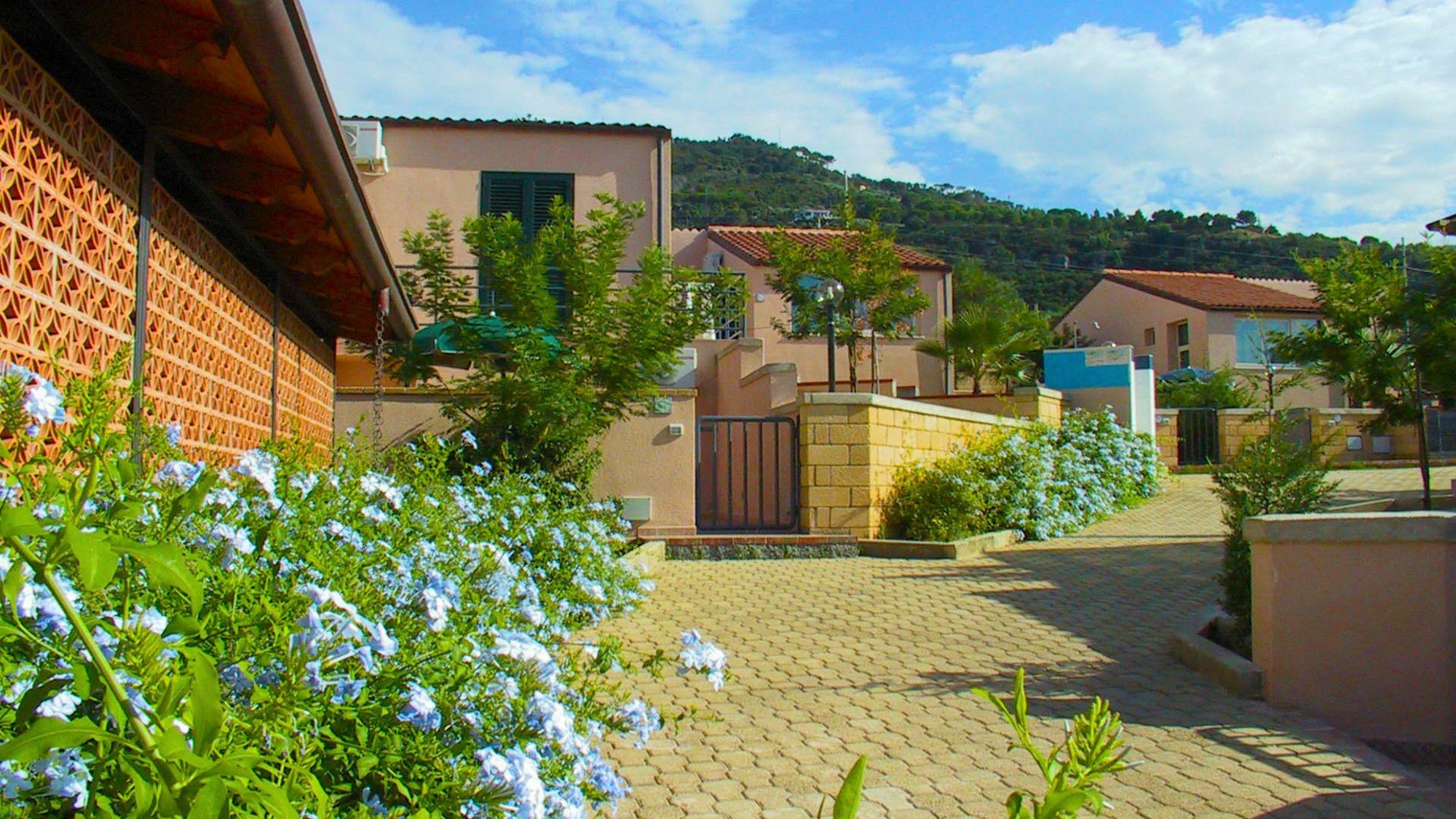Excelsior Residence Чефалу Экстерьер фото